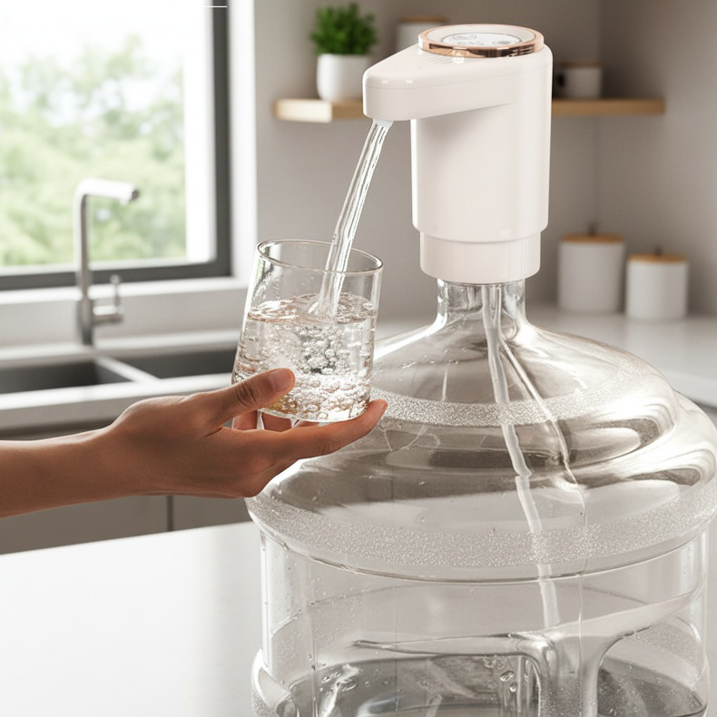 Automatischer Wasserpumper für den Hausgebrauch