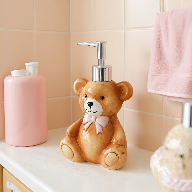 Botellitas de cerámica para almacenamiento en casa