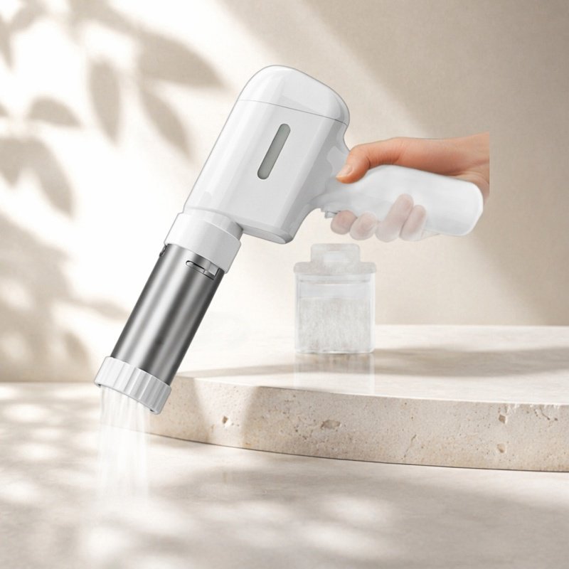 Multifunctional Handheld Noodle Maker (Makes 5 Types of Noodles)