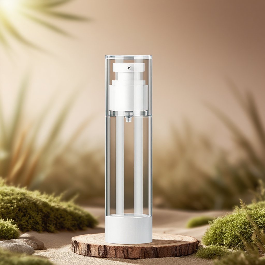 휴대용 여행용 진공 프레스 병