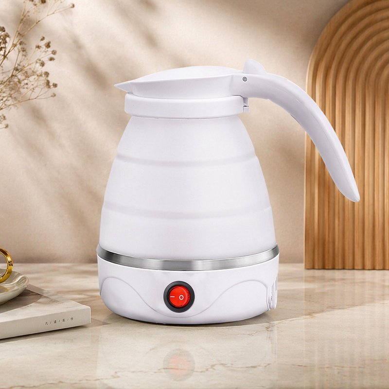 Portable Foldable Electric Kettle