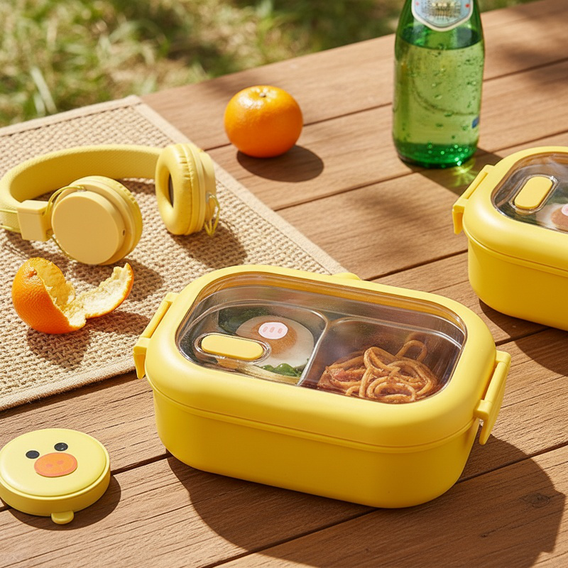 携帯用ランチボックス