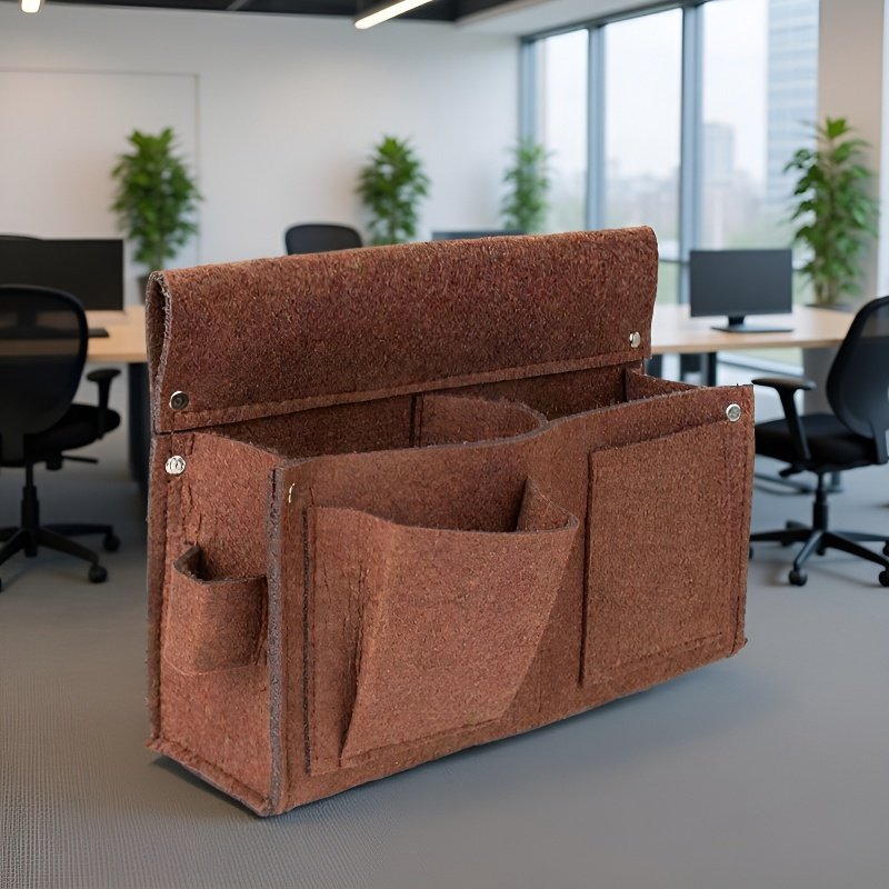 Worek na gwoździe dla cieśli i budowlańców