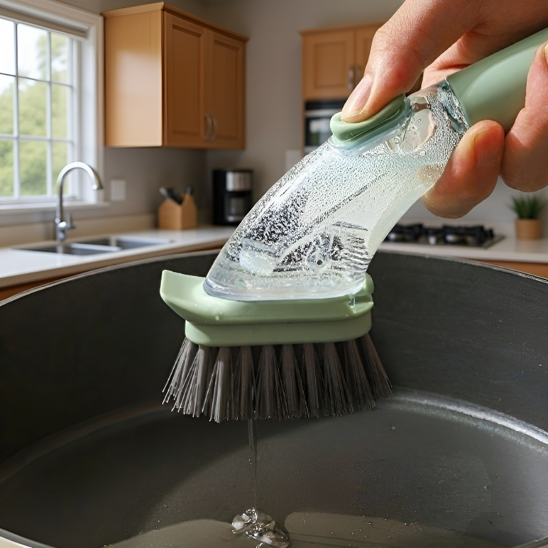 Fregadora de limpieza multifuncional