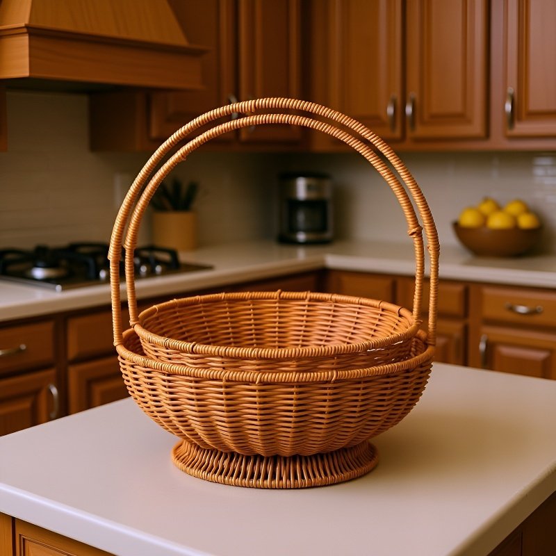 Kitchen Fruit and Vegetable Storage Basket