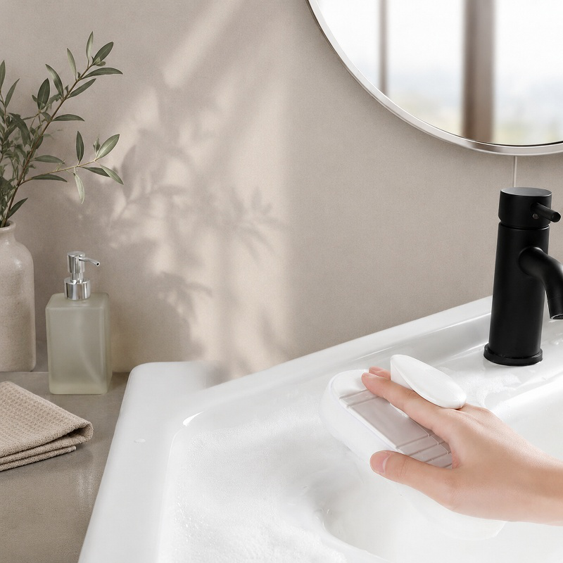 Flexible Multi-use Cleaning Brush