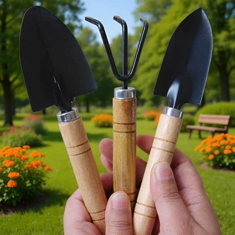 ガーデニング初心者向けツールセット