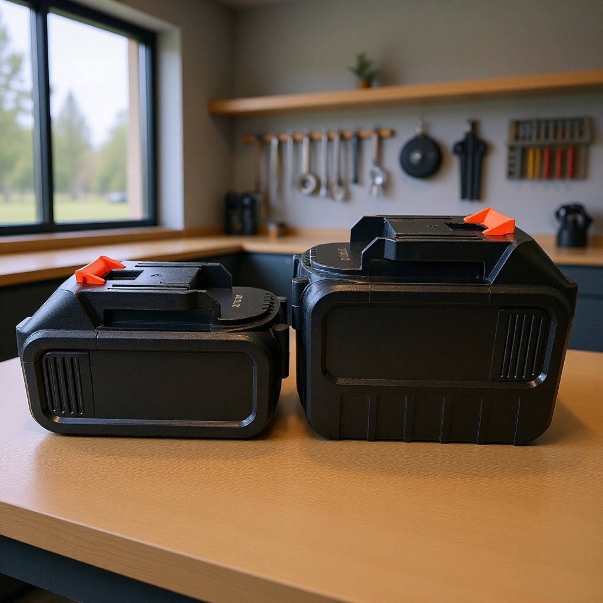 持ち運びやすい多機能工具セット