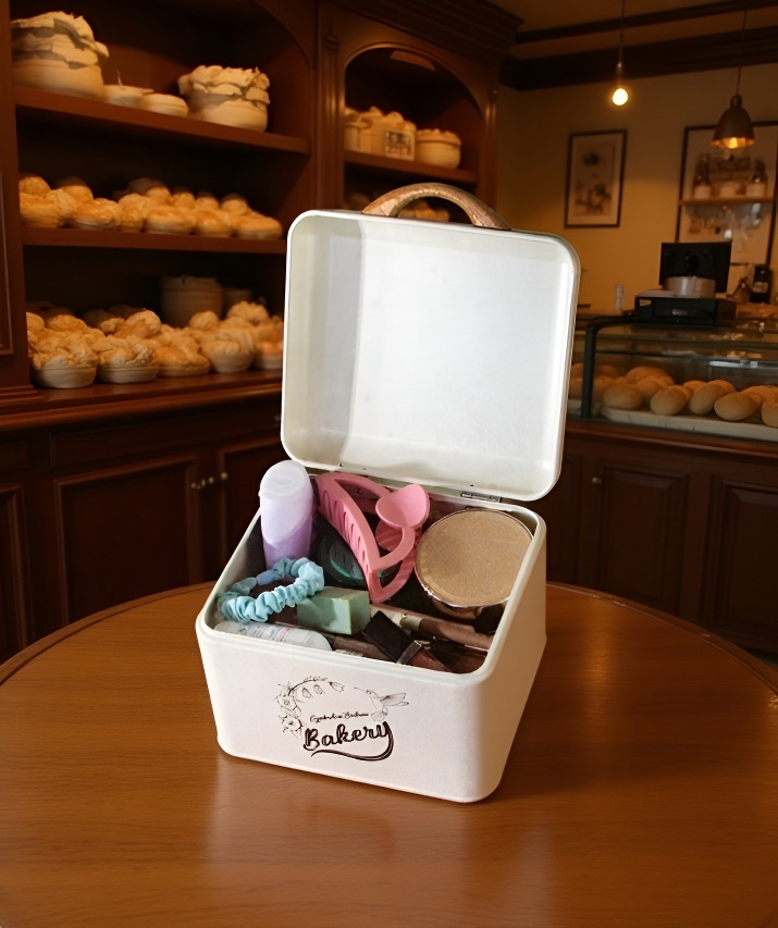 便携式小号收纳盒 轻巧设计