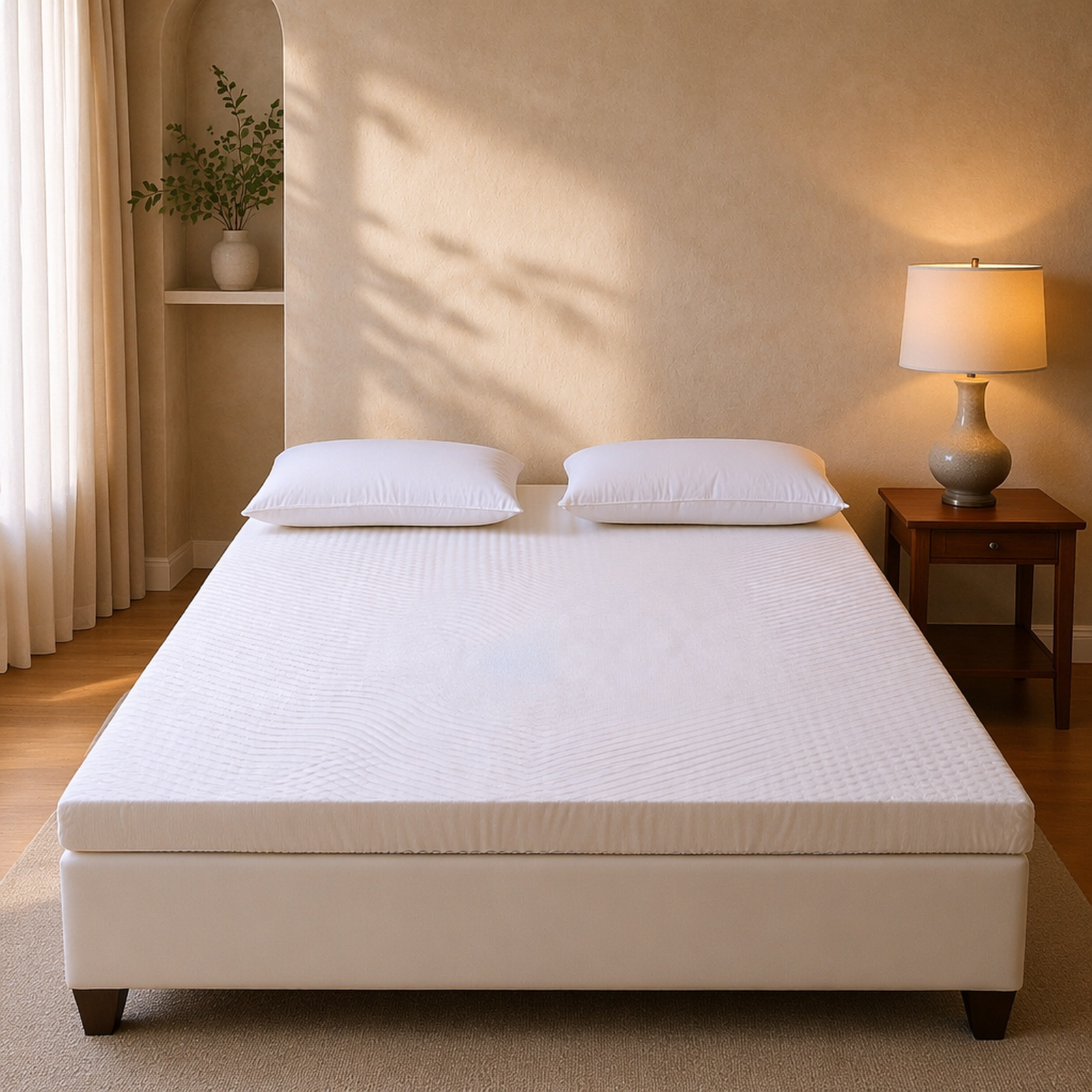Memory Foam-Matratze, Studentenwohnheim, Tatami-Weichmatratze, Hotel, Privatunterkunft, dünnes Kisse