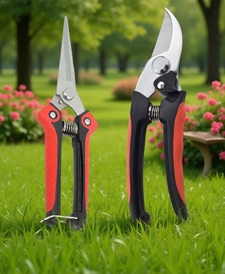高品質ガーデニングツールセット全体画像