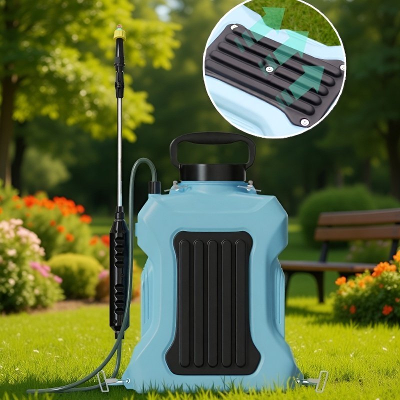 Multi-Function Electric Sprayer for Home Use