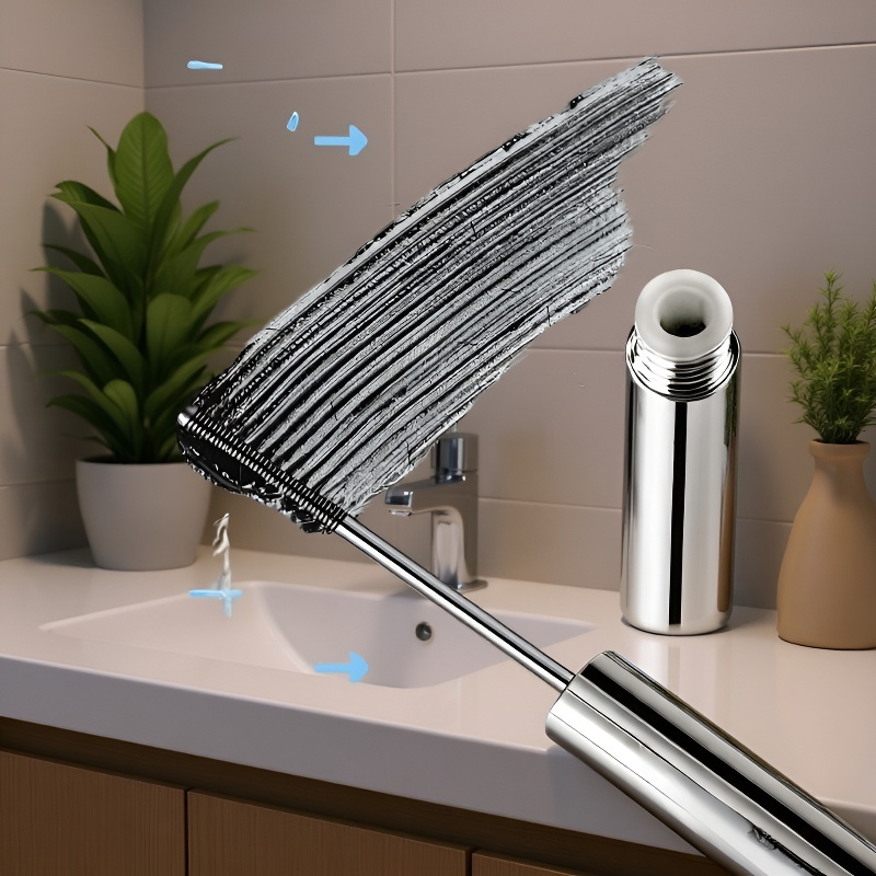 마스카라 브러시 디테일