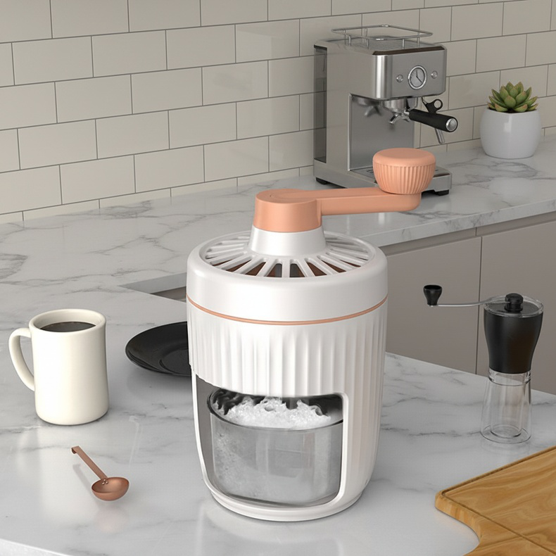 Manual Household Ice Crusher