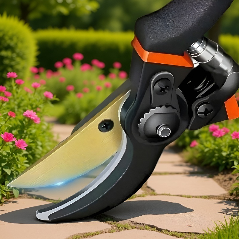 Set multifuncional de herramientas de poda para jardín y árboles