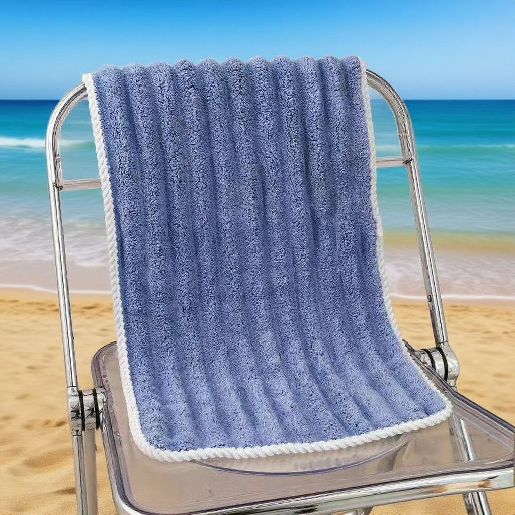 珊瑚絨柔軟加厚毛巾