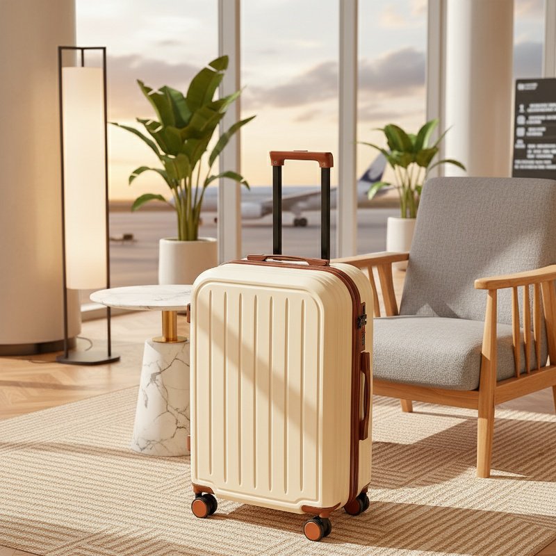 Leichter und langlebiger Reisekoffer
