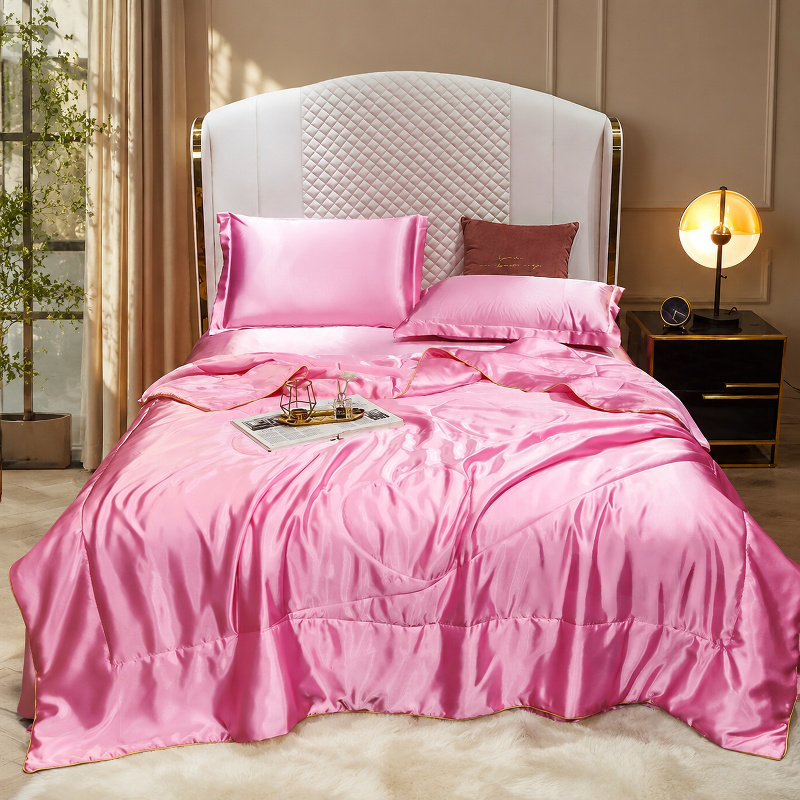 Silk Quilt Cover