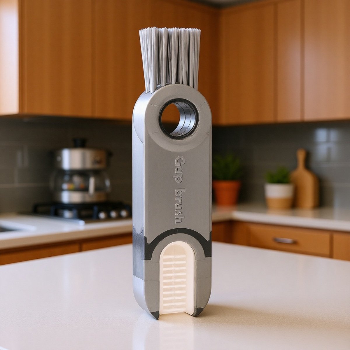 3in1 플렉시블 병 세척솔