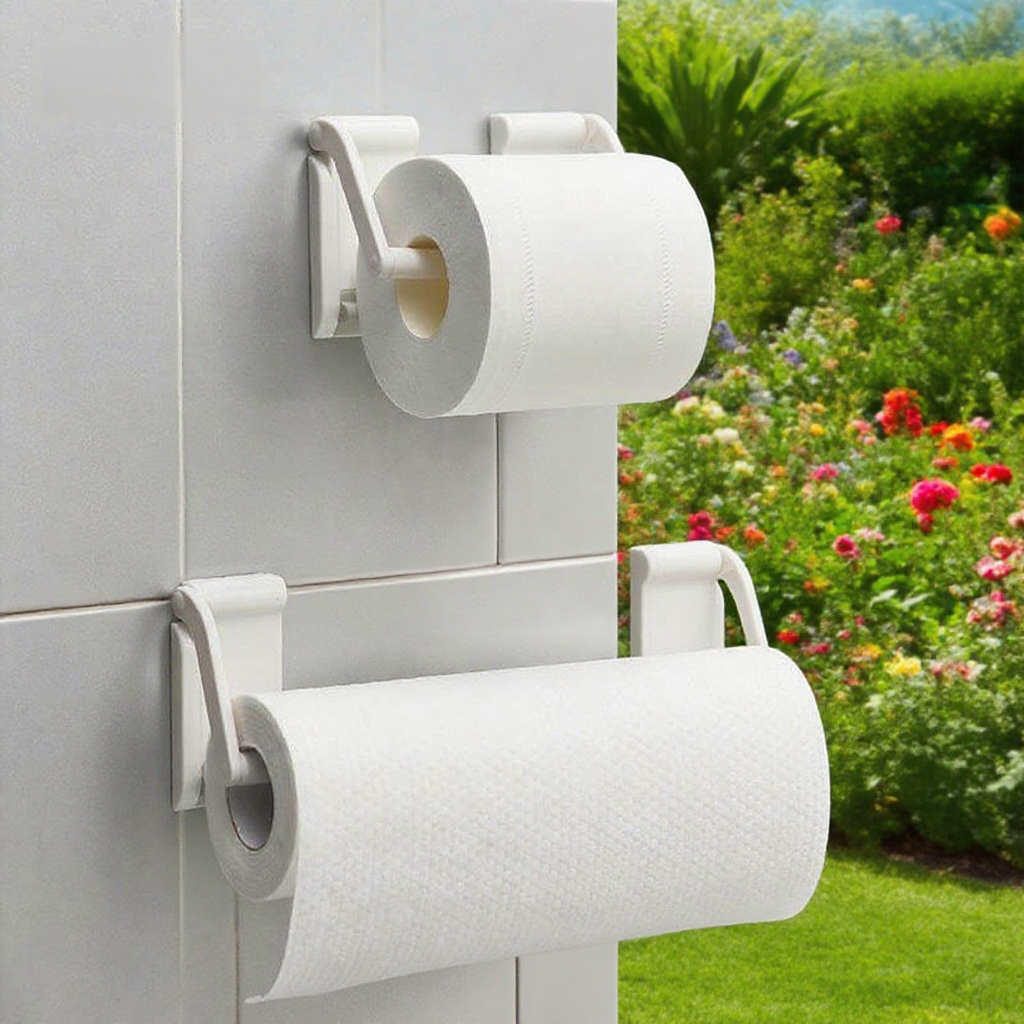 강력한 자기 흡입으로 흔들림 없는 랩수납대