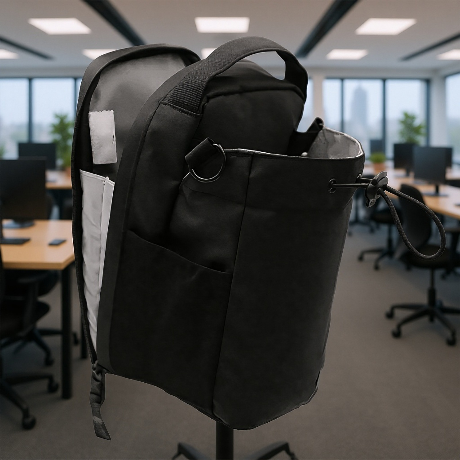 Multifunktionale Outdoor-Sporttasche