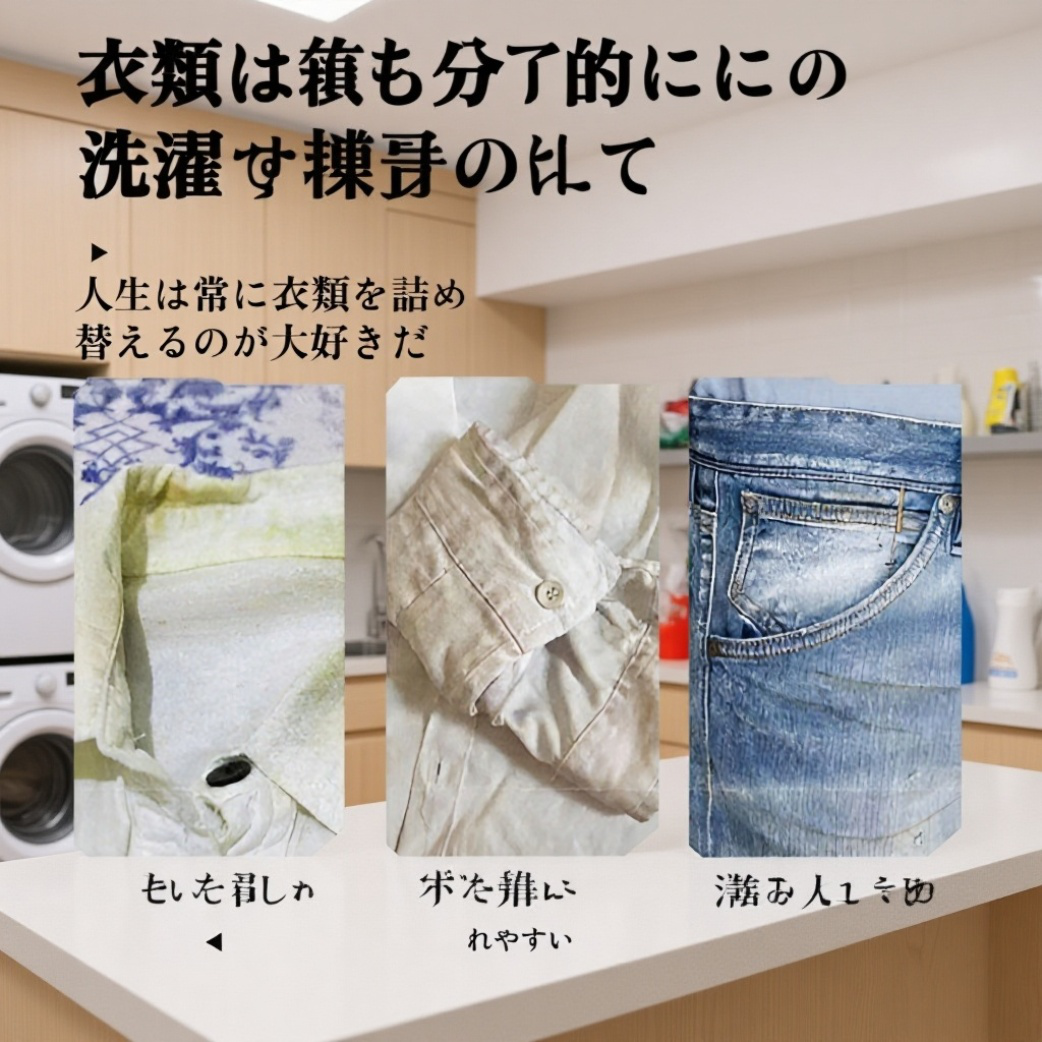 活性酸素衣類浸透しみ抜きスプレー衣類しみ抜き白洗浄液洗濯洗剤