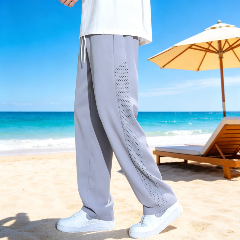 남성 냉감 속건 팬츠