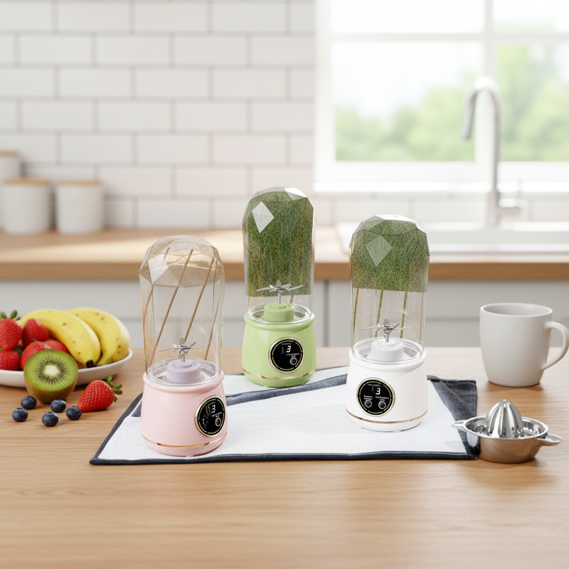 Multifunctional Portable Juicer Orange Fruit Juice Making Tool