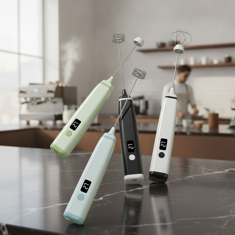 Accesorio de cocina multifuncional para batir huevos