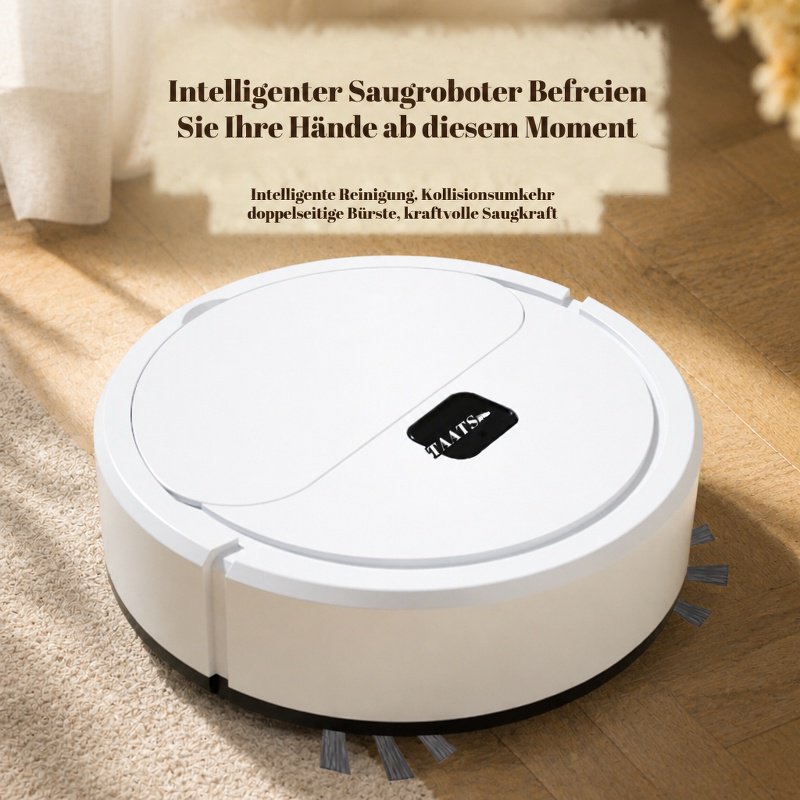 Mini Intelligenter Saugroboter für den Haushalt