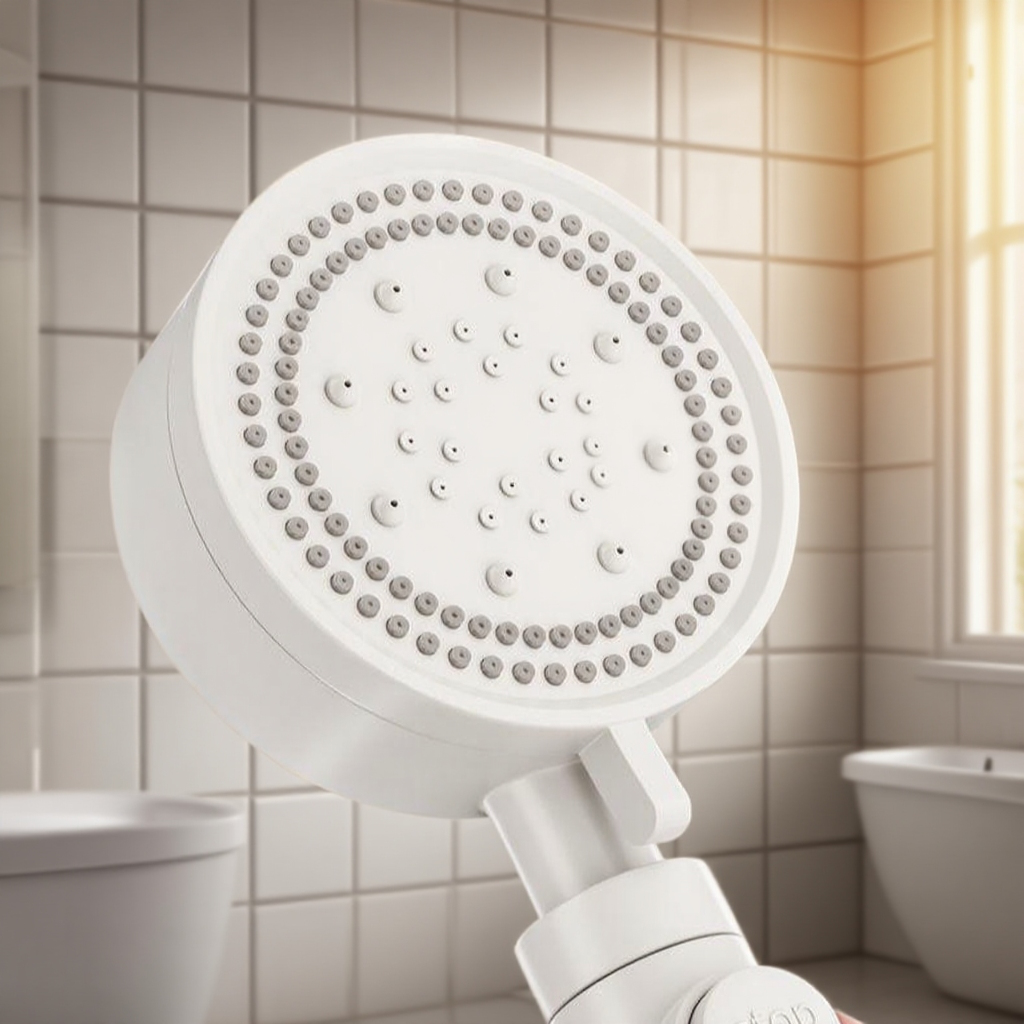 دش دش الحمام