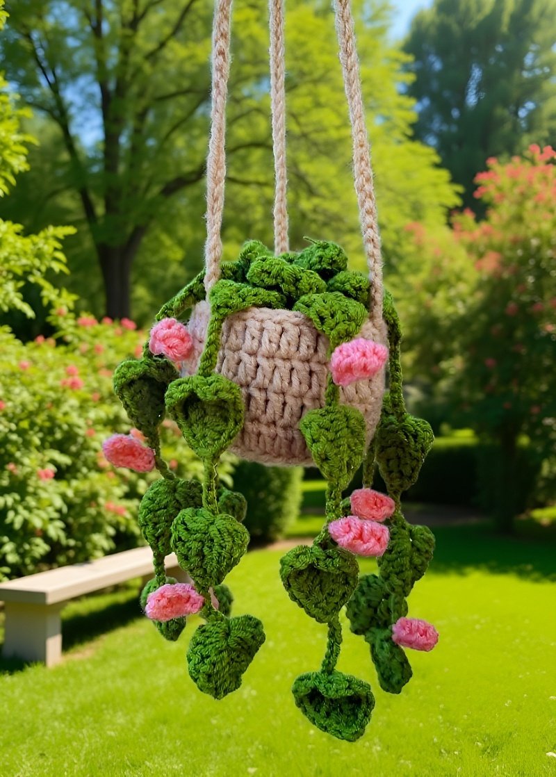 내추럴 무드 자동차 인테리어 아이템