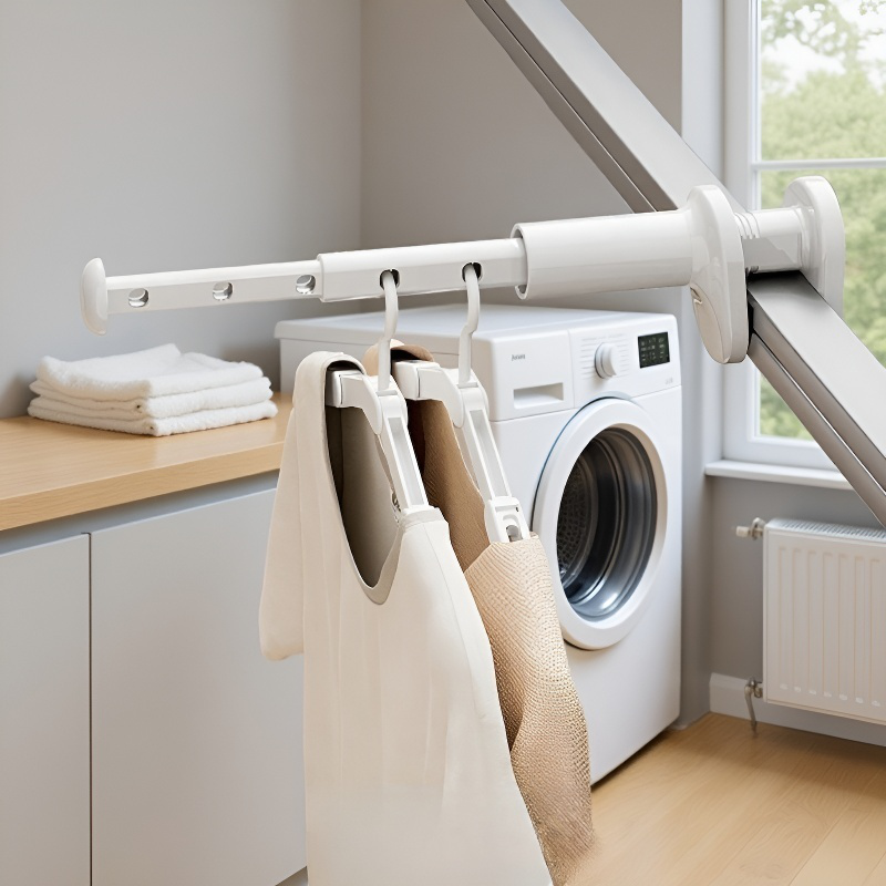 Porte-vêtements pliable et portable spécial voyage d'affaires et hôtel