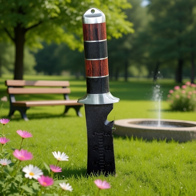 植え替え時に便利なホリホリナイフ