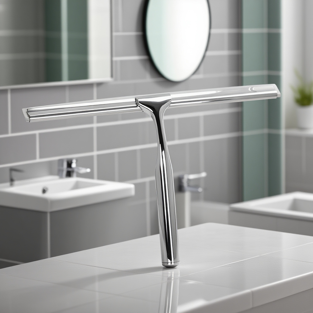 ガラス洗浄用工芸品