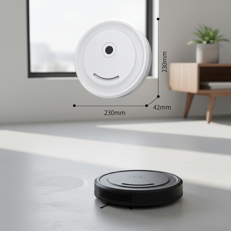 Automatic Mopping Robot Electric Vacuum Sweeping Robot and Combination