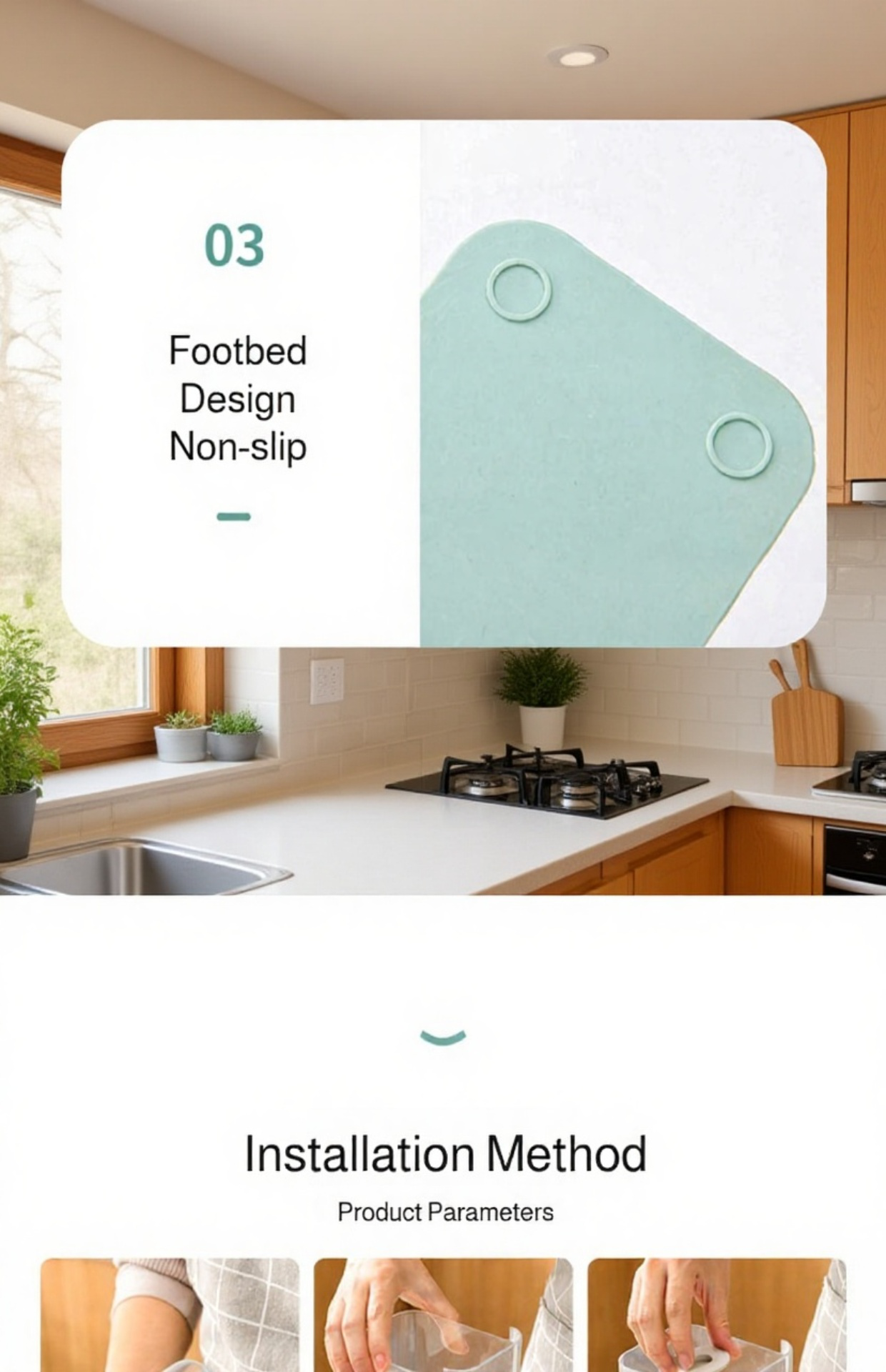 Versatile cleaner organizer for home use