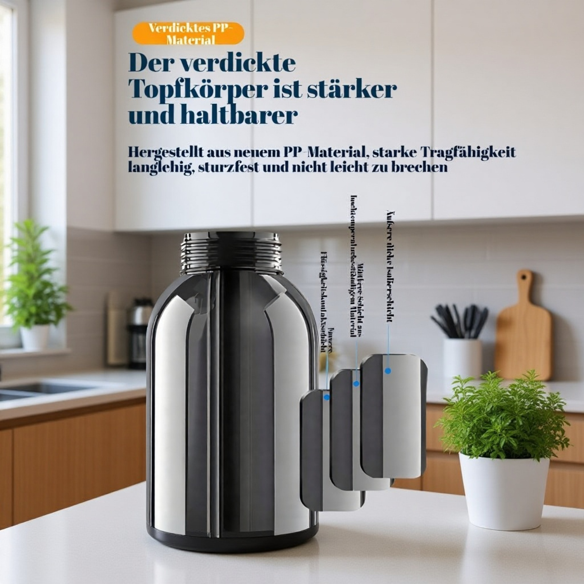 Hochdruck Druckluft-Autosprüher