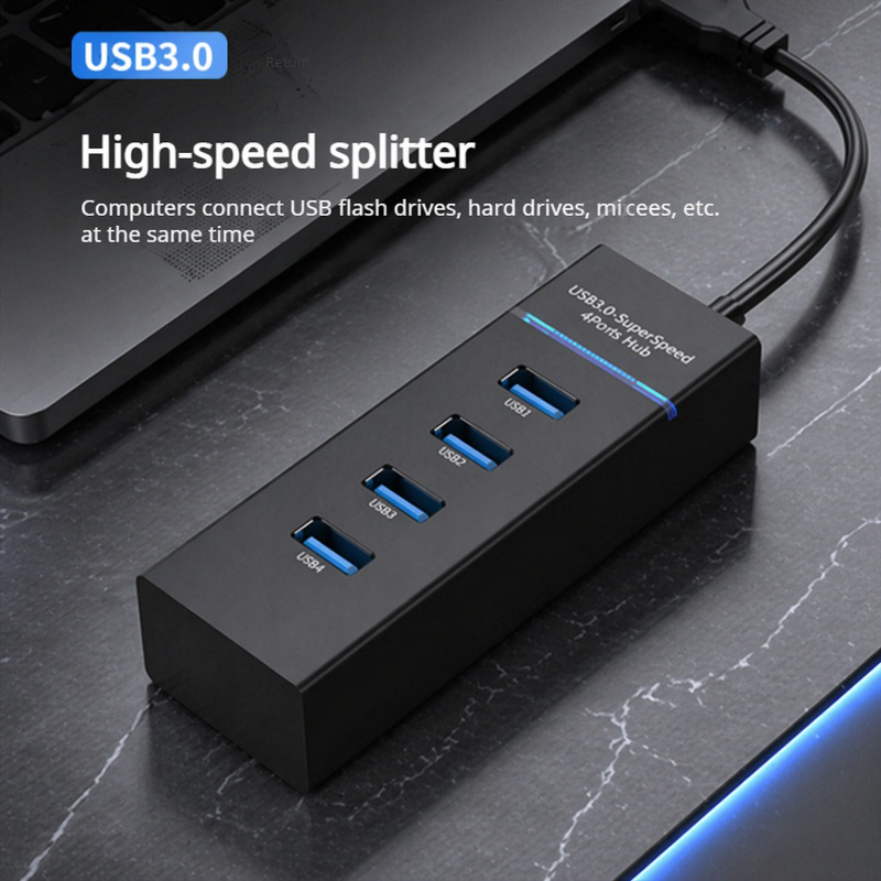 High-Speed USB Hub Expander