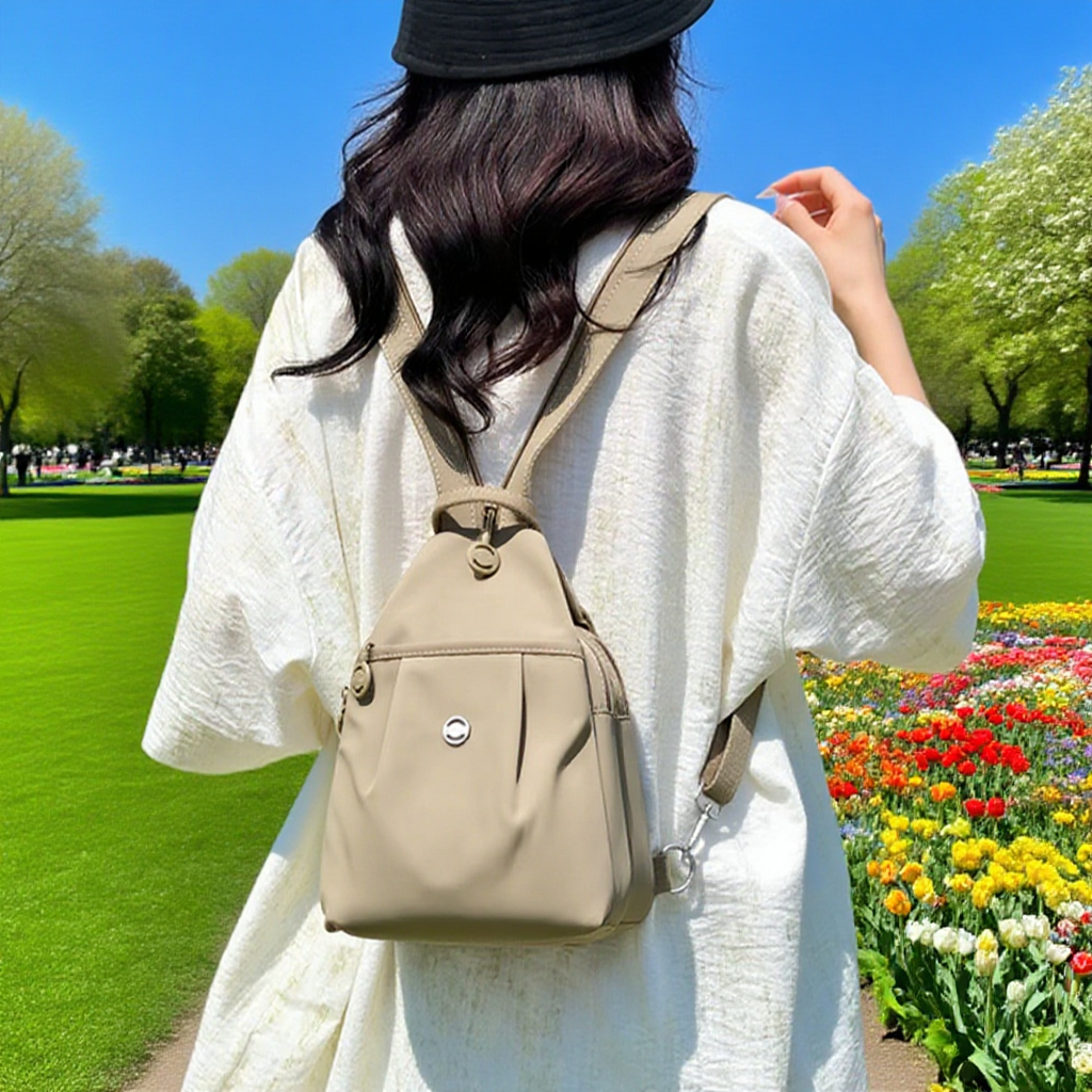 방수 대용량 백팩 멀티 핫 백팩 방수 크로스백 옥스포드 브라백