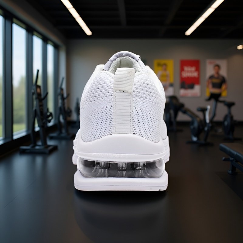 普段使いに最適なメッシュシューズ