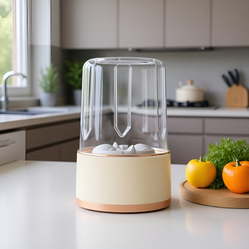 Lavadora portátil para ropa interior con función de carga