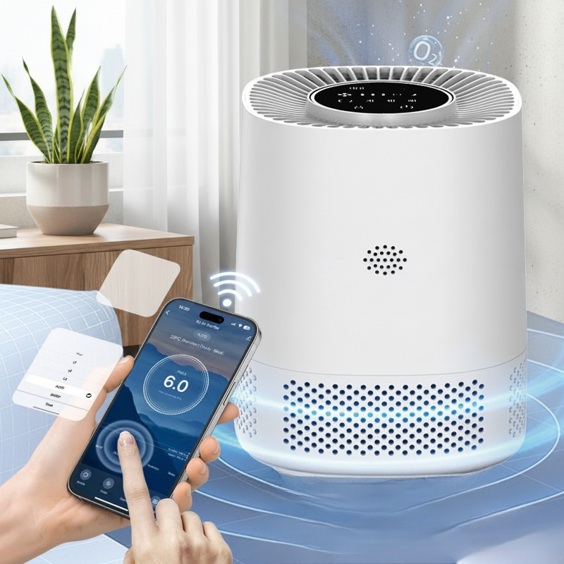JMY WiFi Smart Air Purifier
