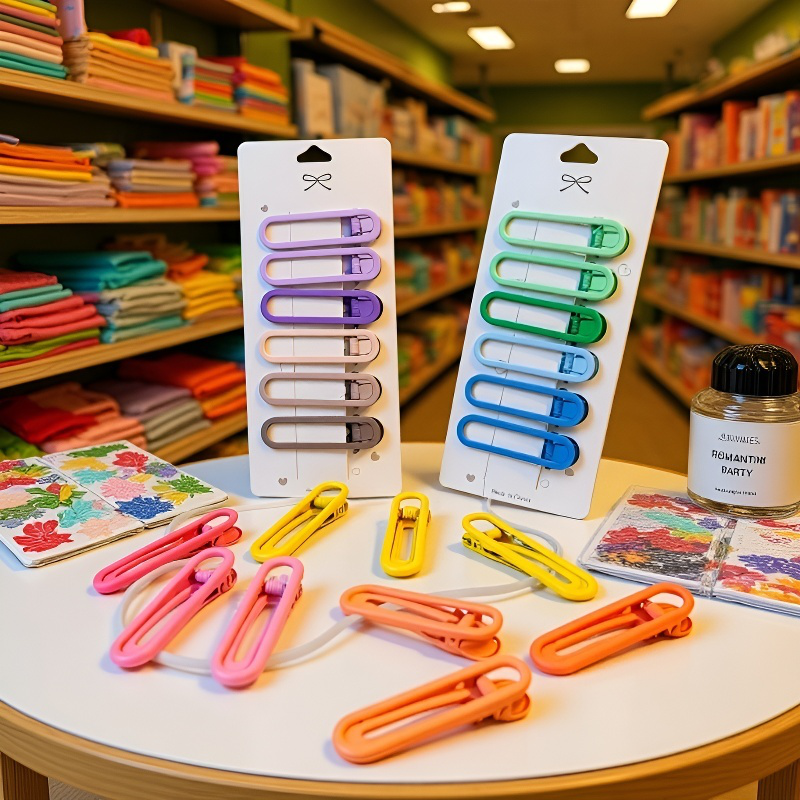 Süßigkeiten-Haarspange