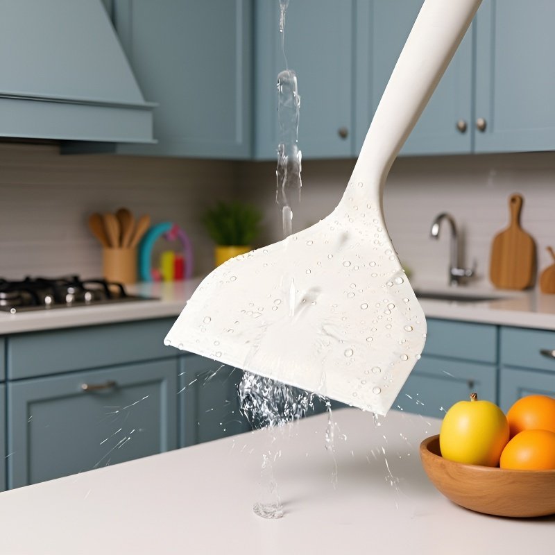 팬케이크 실리콘 주걱 논스틱 팬