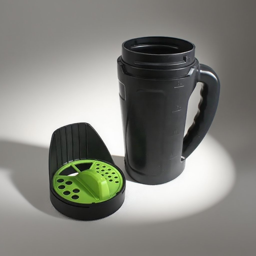 Praktische Sämaschine für Saatgut im Garten