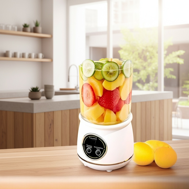 Outil multifonction portable pour faire du jus d’orange électrique