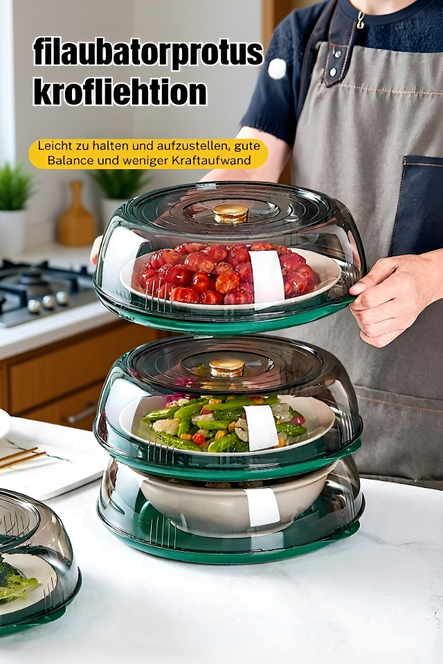 Küchenzubehör Speisendeckel