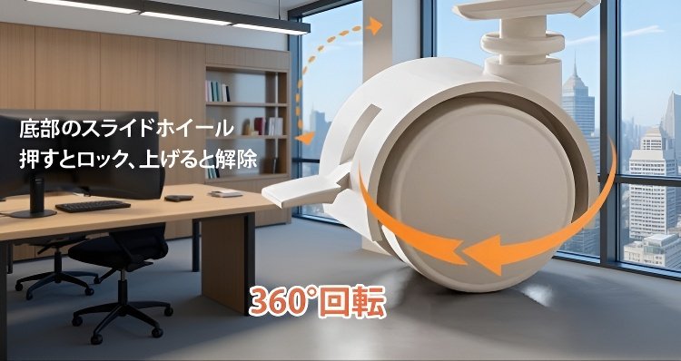 工具不要で設置できる折りたたみ物干し