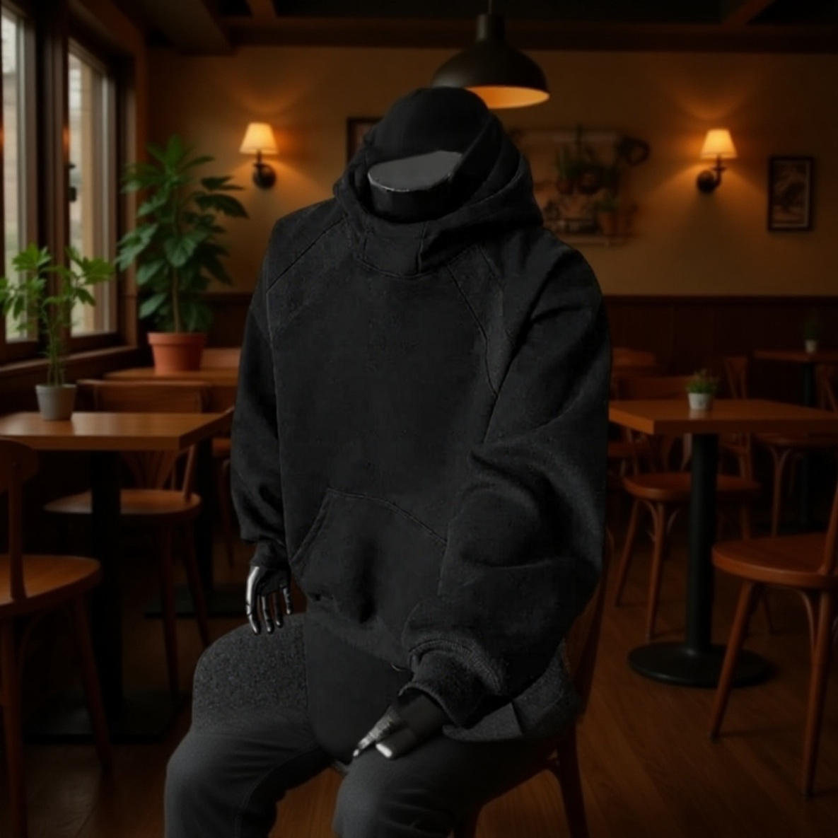 여성 추동 코트 하이넥 후드 남 화이트 플라워 자수 코트 그레이 코트